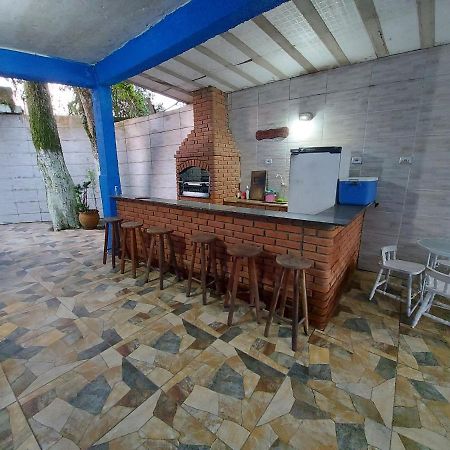 Casa Praia Do Pernambuco Guarujá Extérieur photo