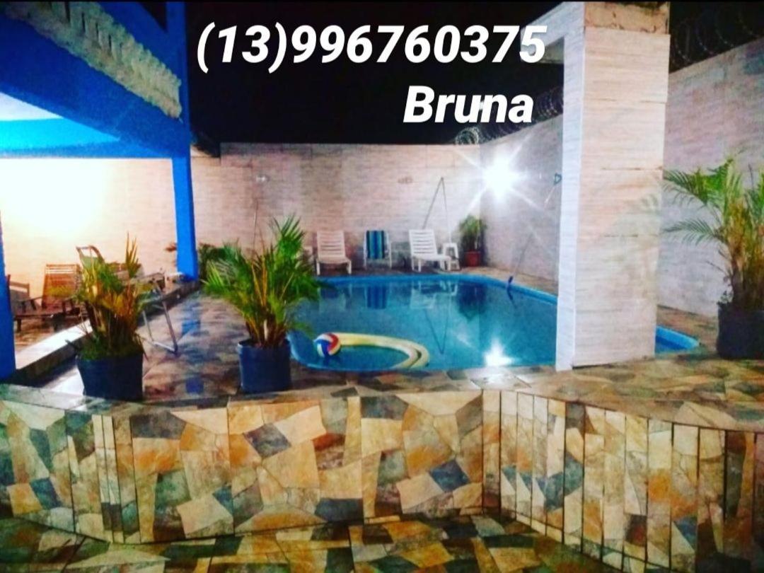 Casa Praia Do Pernambuco Guarujá Extérieur photo