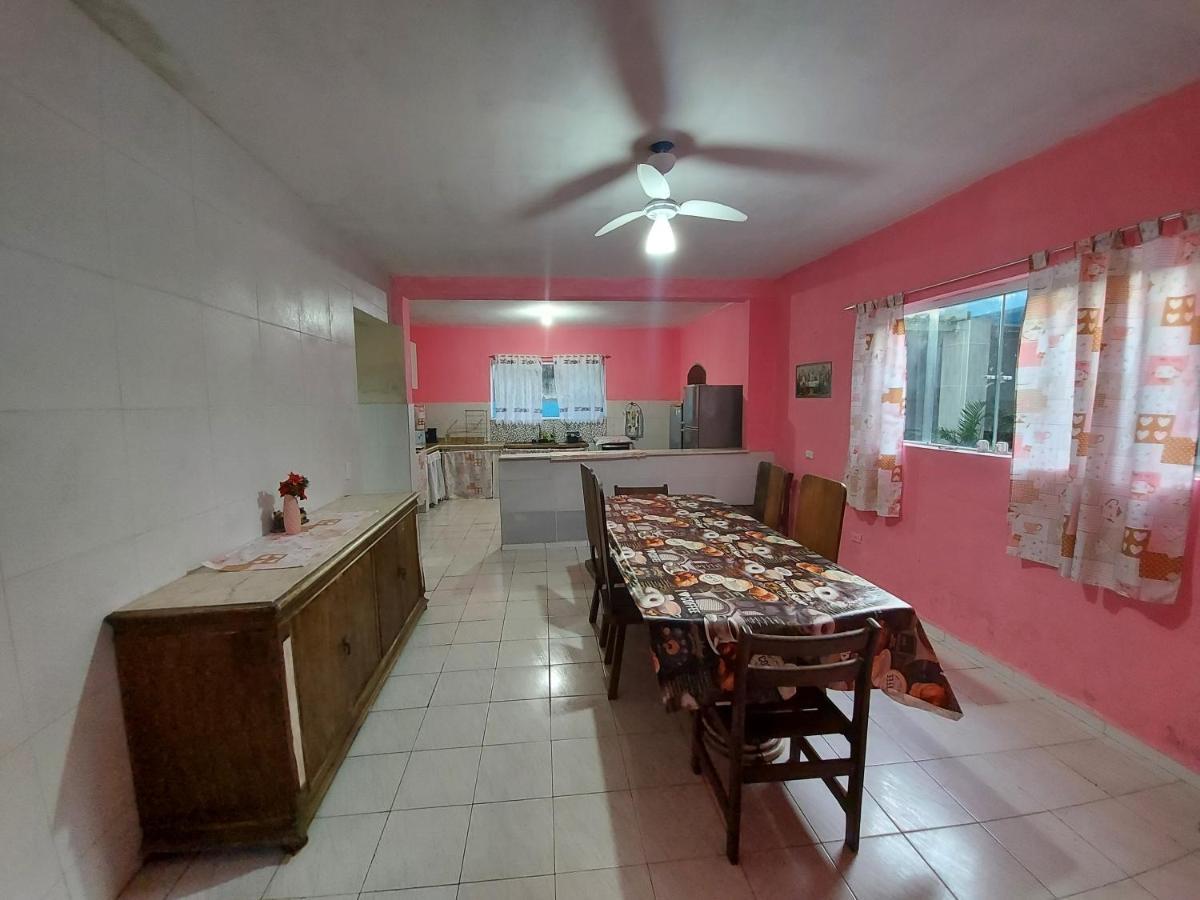 Casa Praia Do Pernambuco Guarujá Extérieur photo