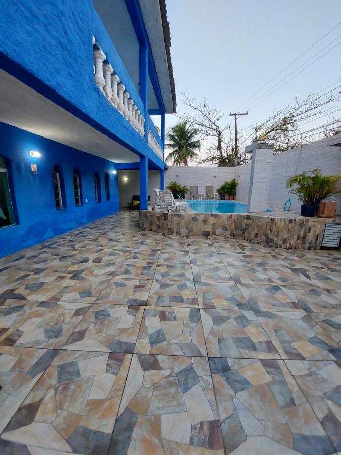Casa Praia Do Pernambuco Guarujá Extérieur photo