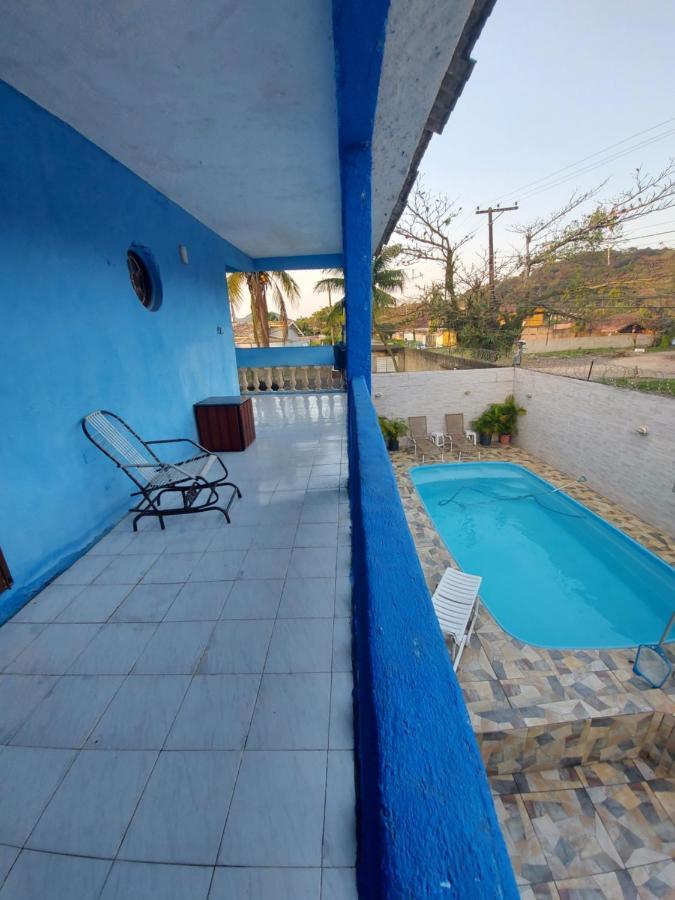 Casa Praia Do Pernambuco Guarujá Extérieur photo