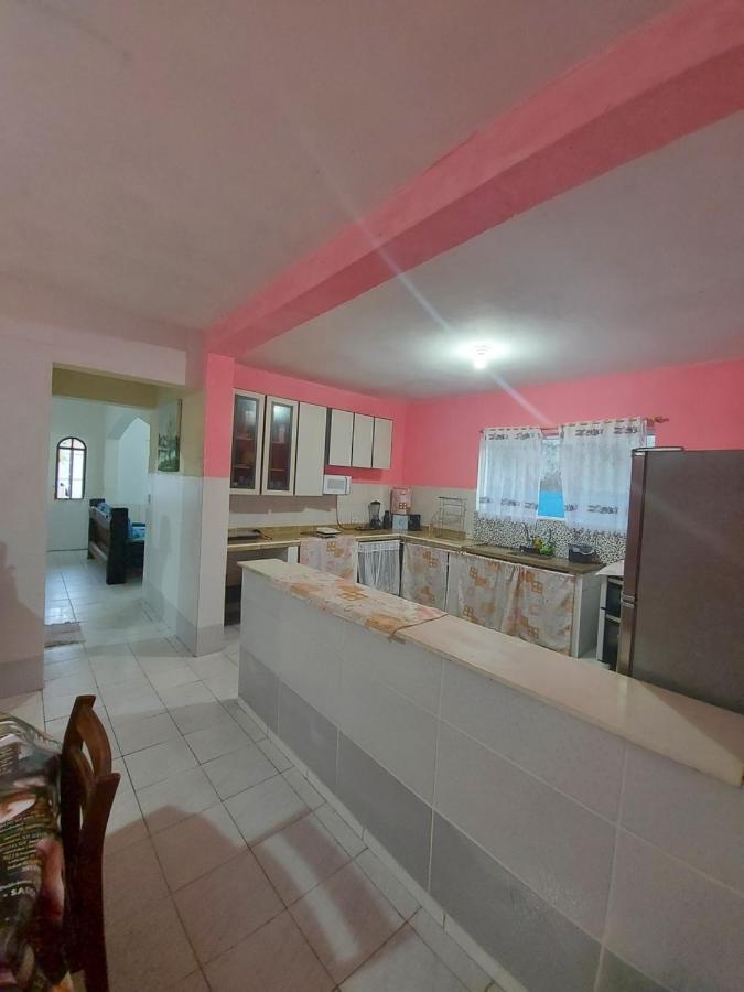 Casa Praia Do Pernambuco Guarujá Extérieur photo
